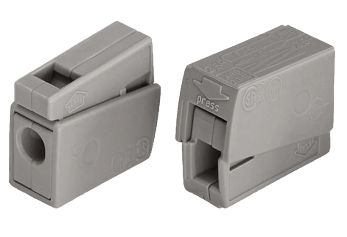 TRANSFORMING CONNECTOR 224-101