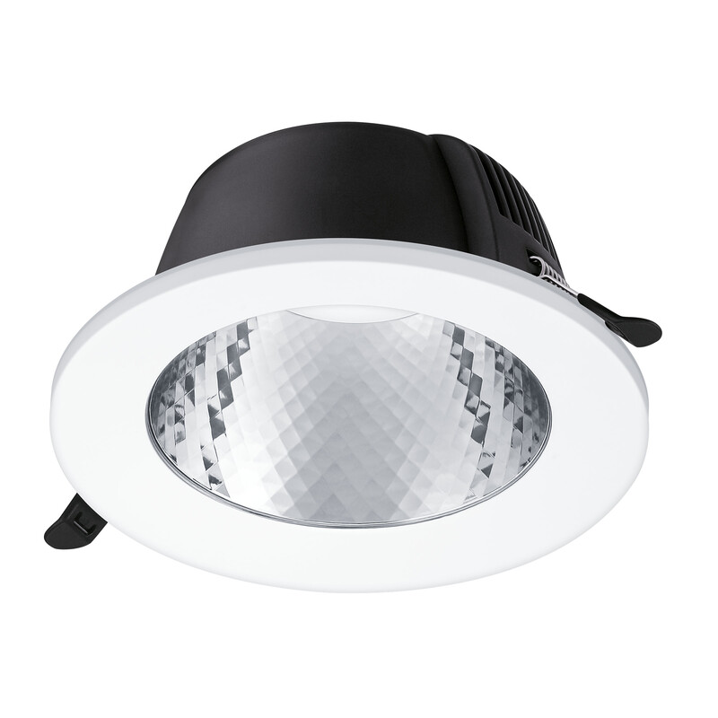 philips Downlight ledinaire downlight 1200lm 840 d150 on/off ip54 oc