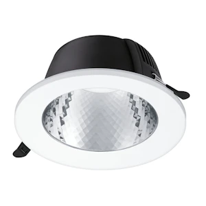 philips Downlight ledinaire downlight 1200lm 840 d150 on/off ip54 oc