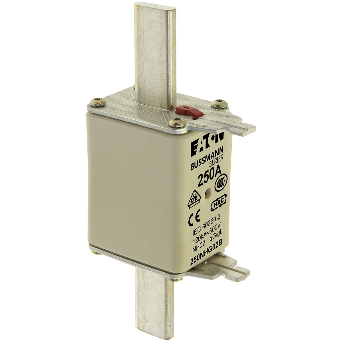 NH-02 500V GG/GL 250A