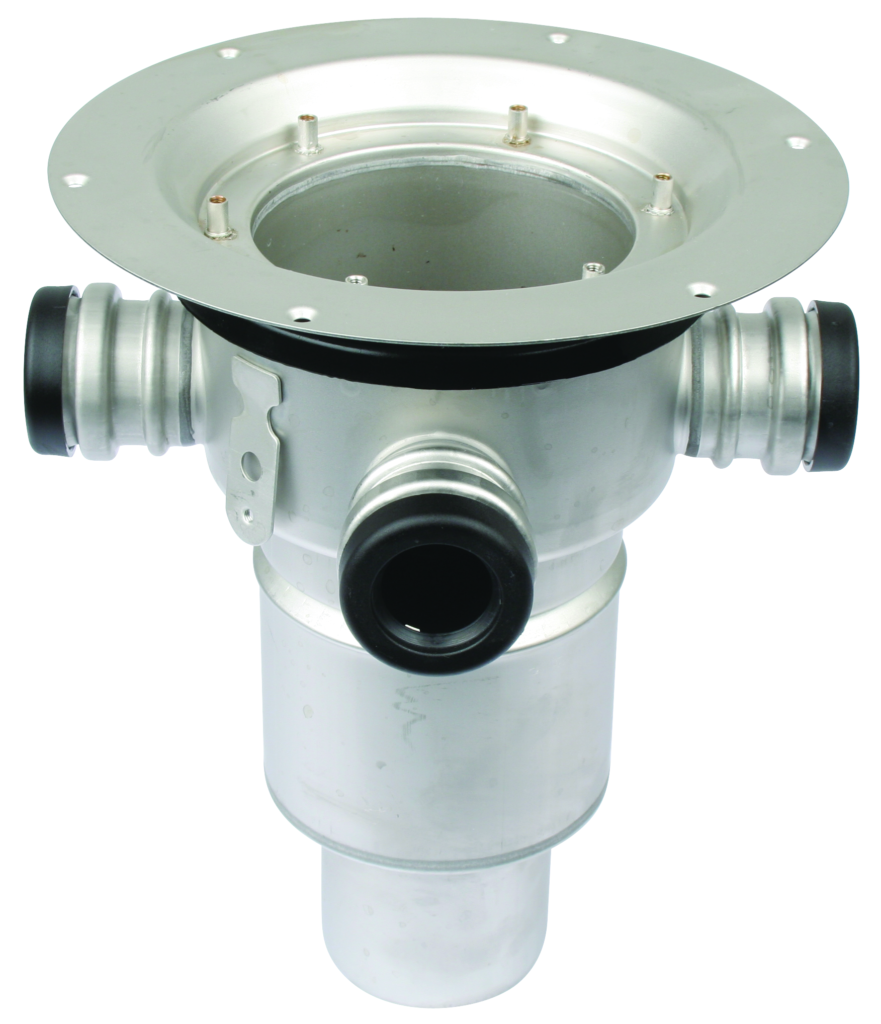 FLOOR DRAIN BLÜCHER 75 2x32/40 MULTI