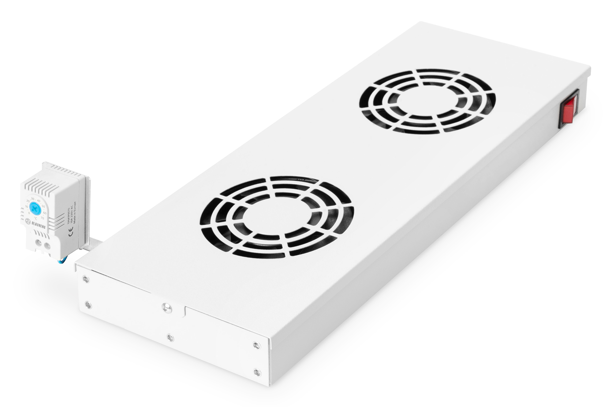 VENTILATION UNIT DIGITUS DN-19 FAN-2-HO
