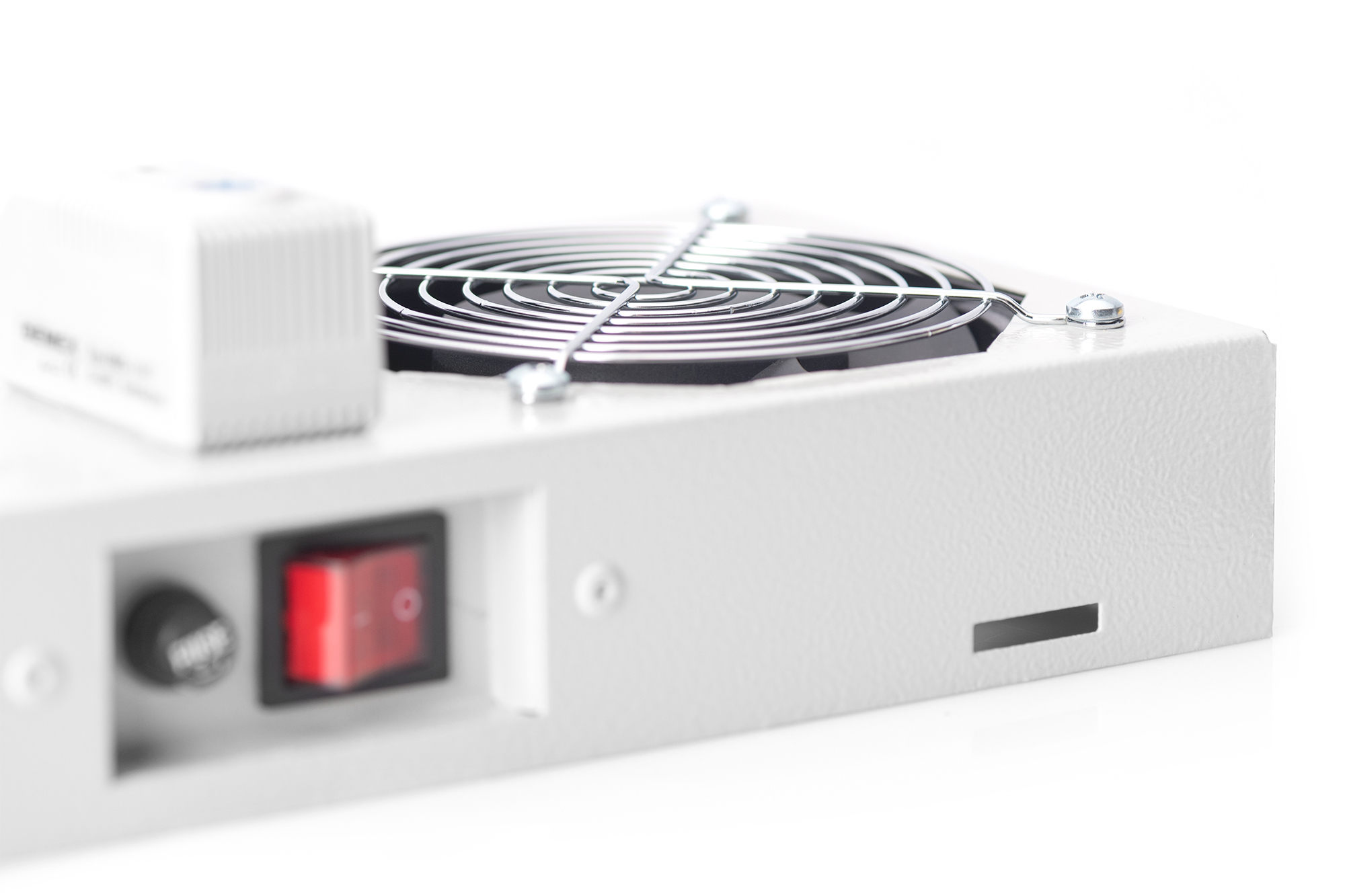 digitus Tuuletinyksikkö termostaatti dn-19 fan-2-wm-t