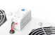 digitus Tuuletinyksikkö termostaatti dn-19 fan-2-wm-t