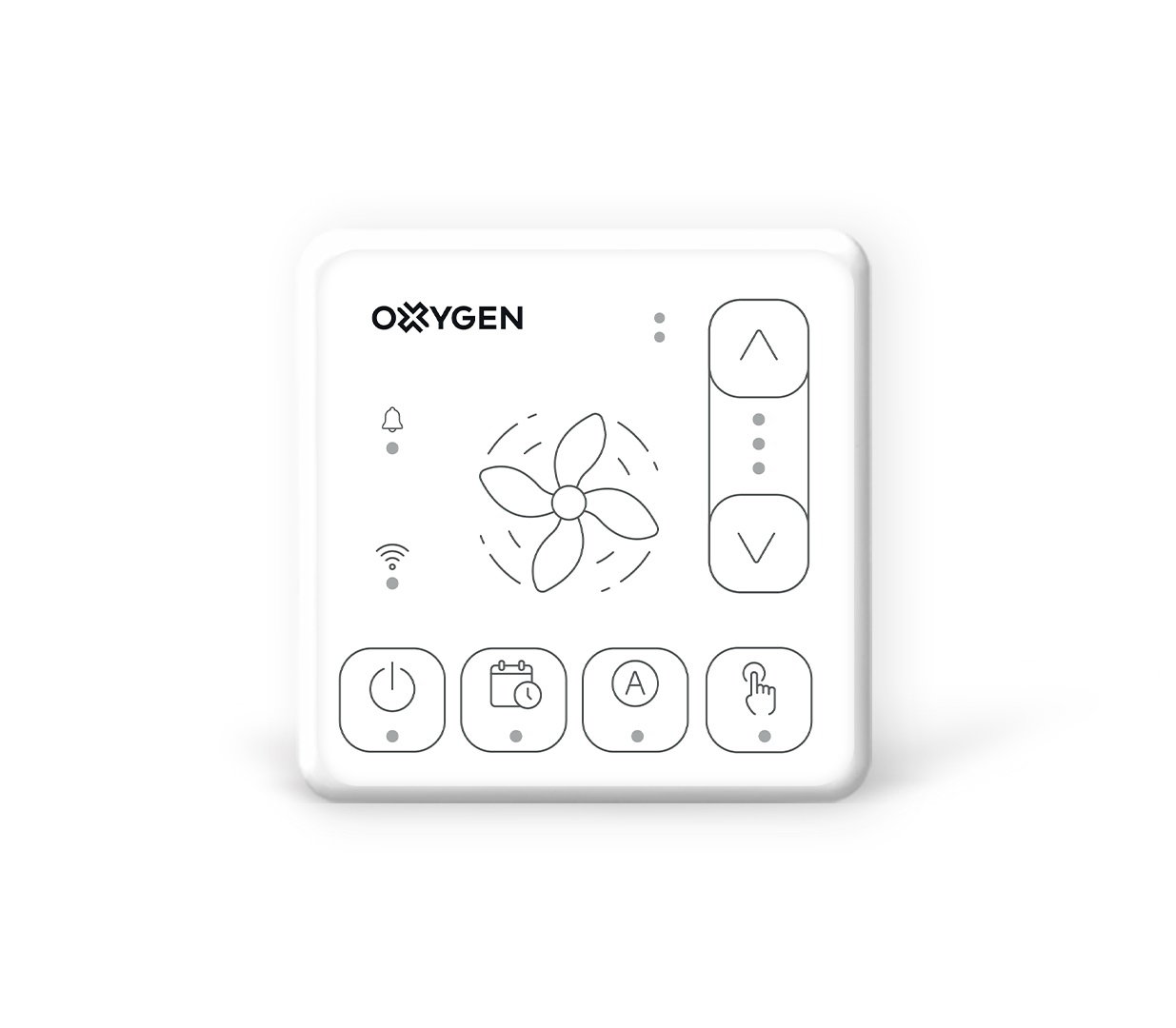 VALDYMO PULTAS EASY SU WIFI IR BLUETOOTH