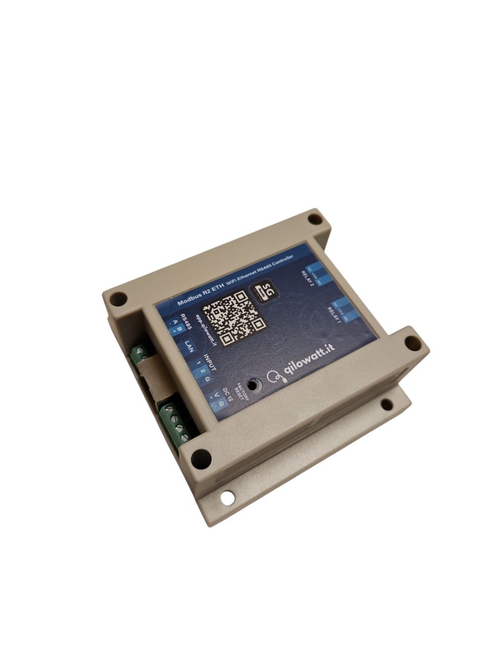 PV MODBUS KONTROLLER R2 QILOWATT ETH