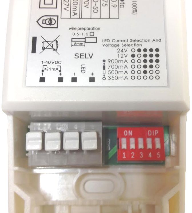 ftlight Electronic ballast 35w dim multi