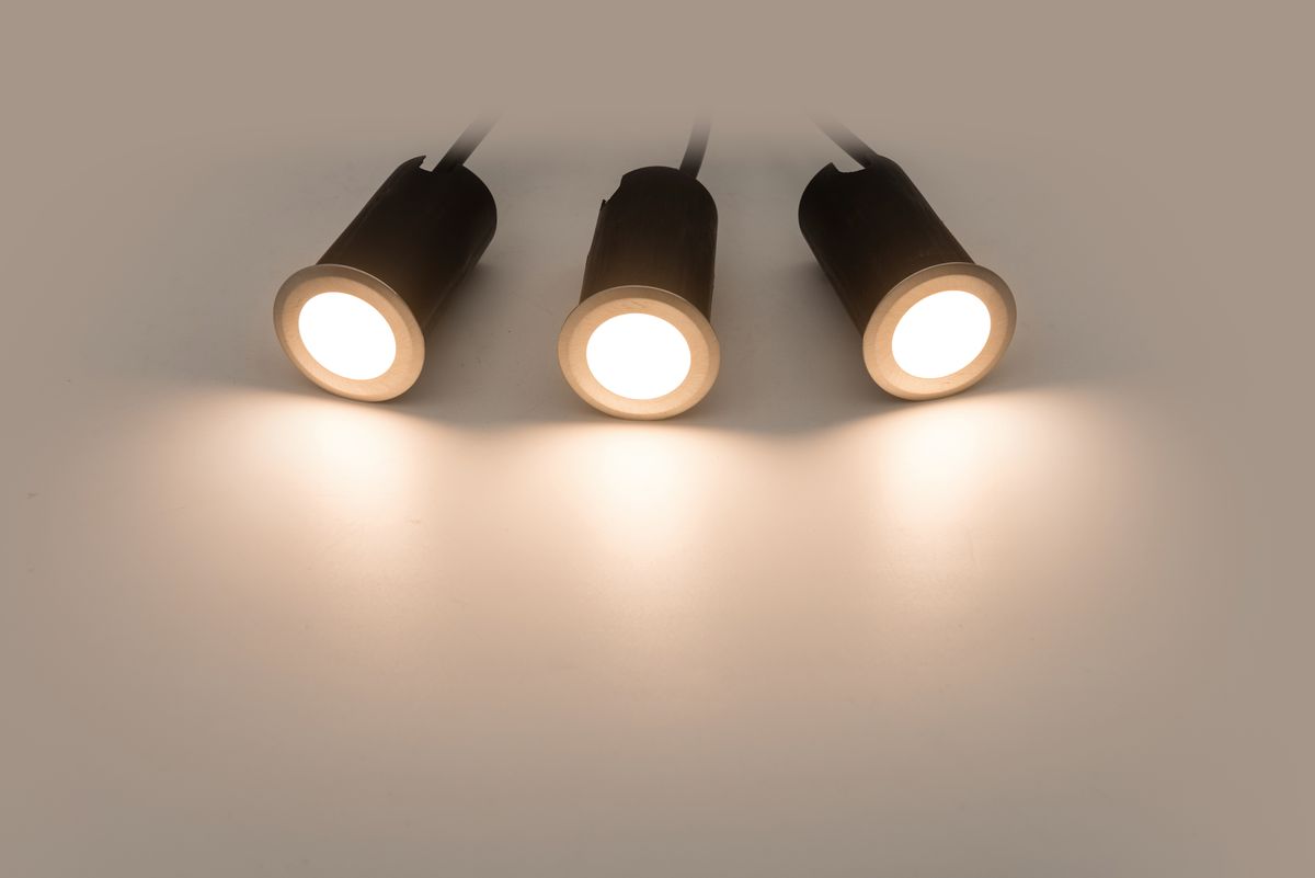 ftlight Ground luminaire prima prima spot 2w 12v