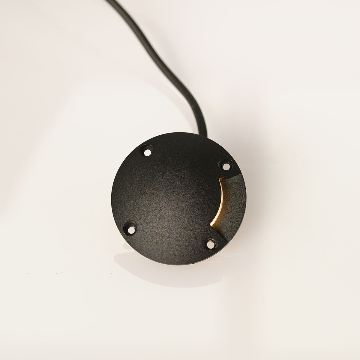 ftlight Maavalaisin prima marina 1,5w 24v ip67 3k 1-suun musta