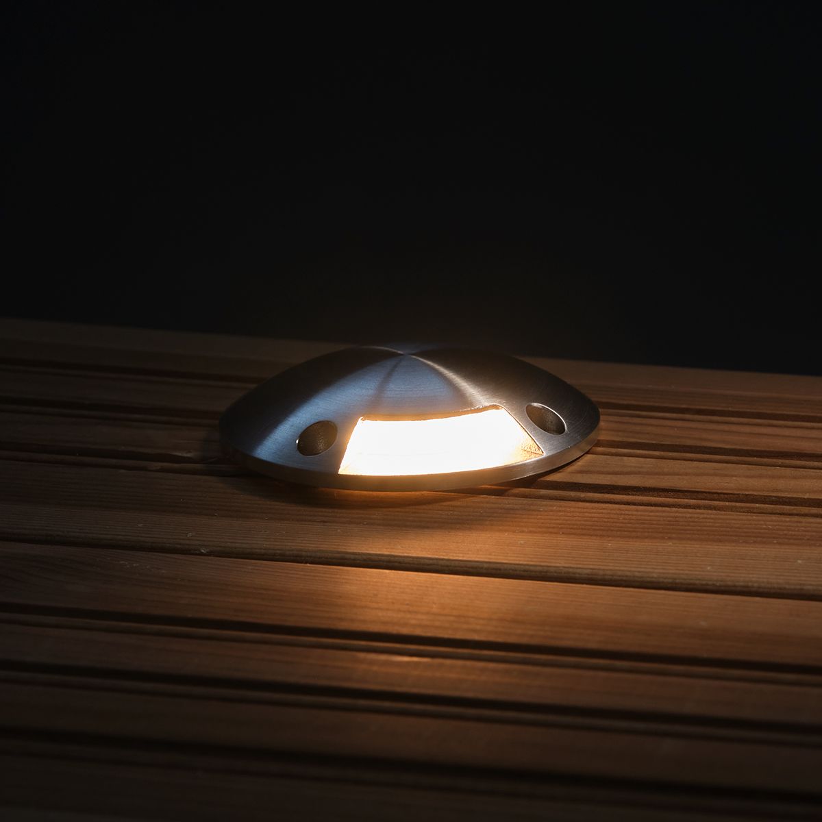 ftlight Maavalaisin prima marina 1,5w 24v ip67 3k 1-suun rst