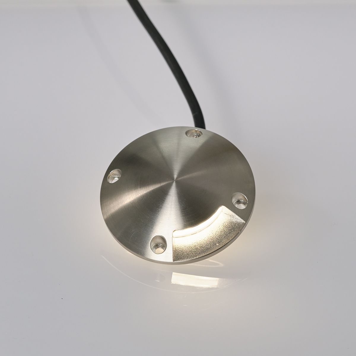 ftlight Maavalaisin prima marina 1,5w 24v ip67 4k 1-suun rst