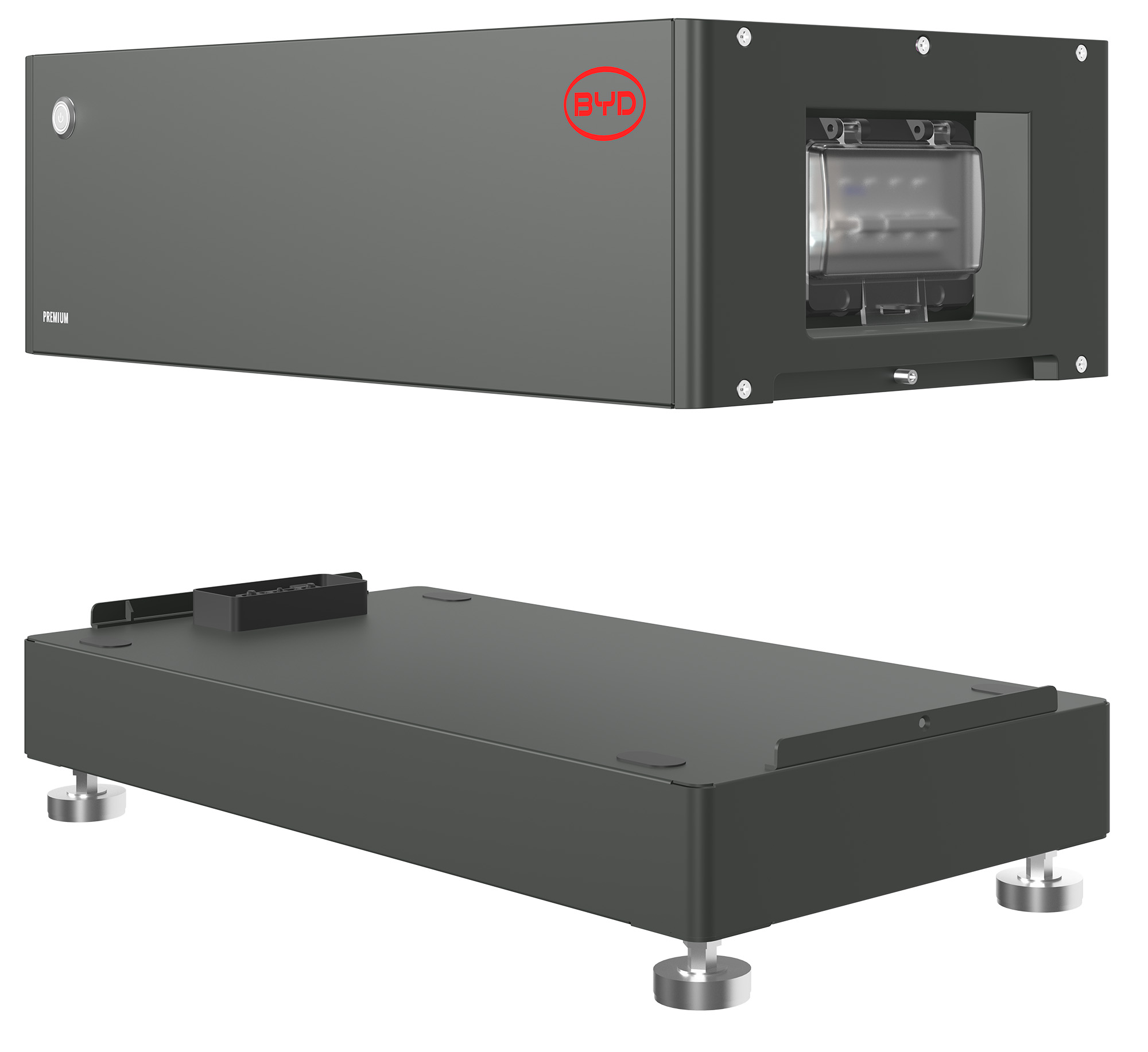 PV AKKU BYD PREMIUM HV BCU+BASE 2.0