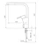 mora armatur Kitchen mixer mora 332021 mmix ii w.dmv