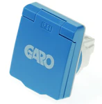 APPLIANCE SOCKET-OUTLET OUTLET SCHUKO 10/16A