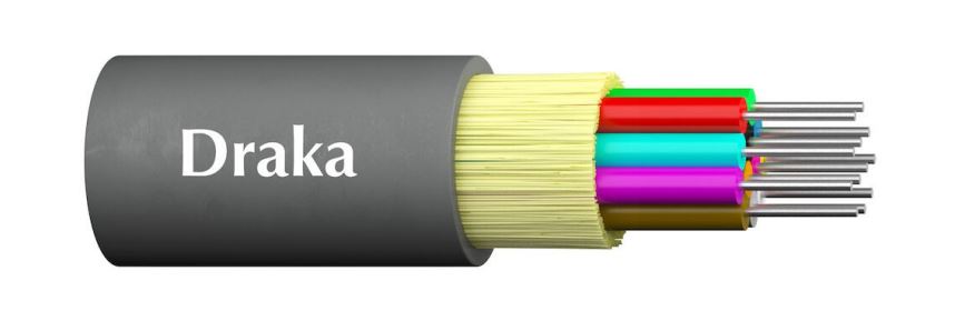 OPTISK KABEL FÖR INOMHUSBRUK FTMS 4xSM BX Dca 1000m