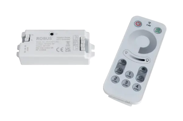 KONTROLLER VEGAS 4 TSOONI RF PULT CCT1