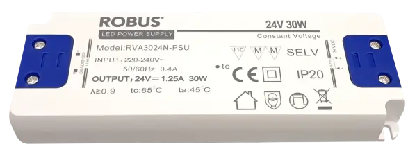 TOITESEADE VEGAS 30W 24V IP20