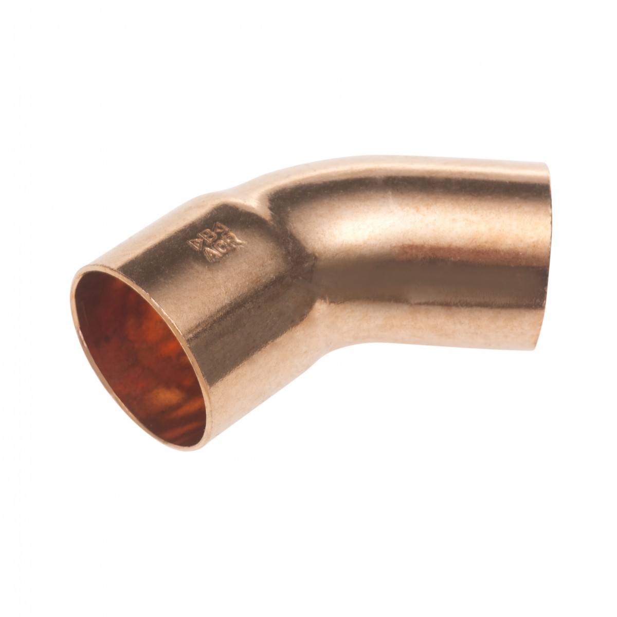 conex Vaskpõlv 45° vxs ref 4 1/8"