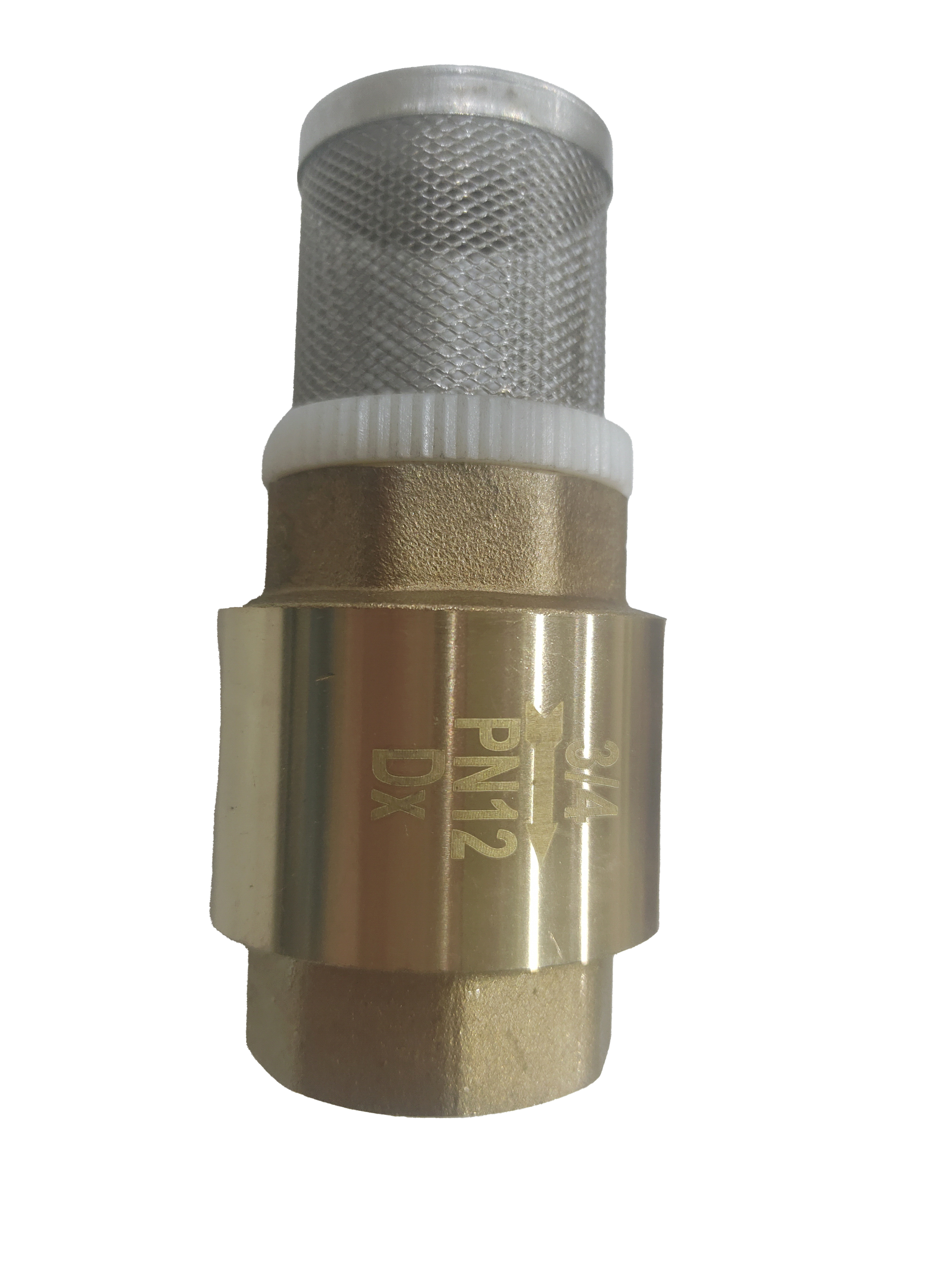POHJAVENTTIILI OPAL 3/4 MS RST-SIHDILLÄ