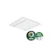 philips Innfelt 36-6000lm 60x60 dali