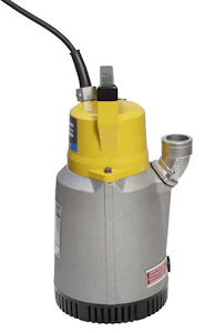 weda Dräneringspump d10n 230 v, 1-v, 2 letku