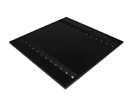 PANEELVALGUSTI LOUVER 600 27.5W/840 U16 DALI MU