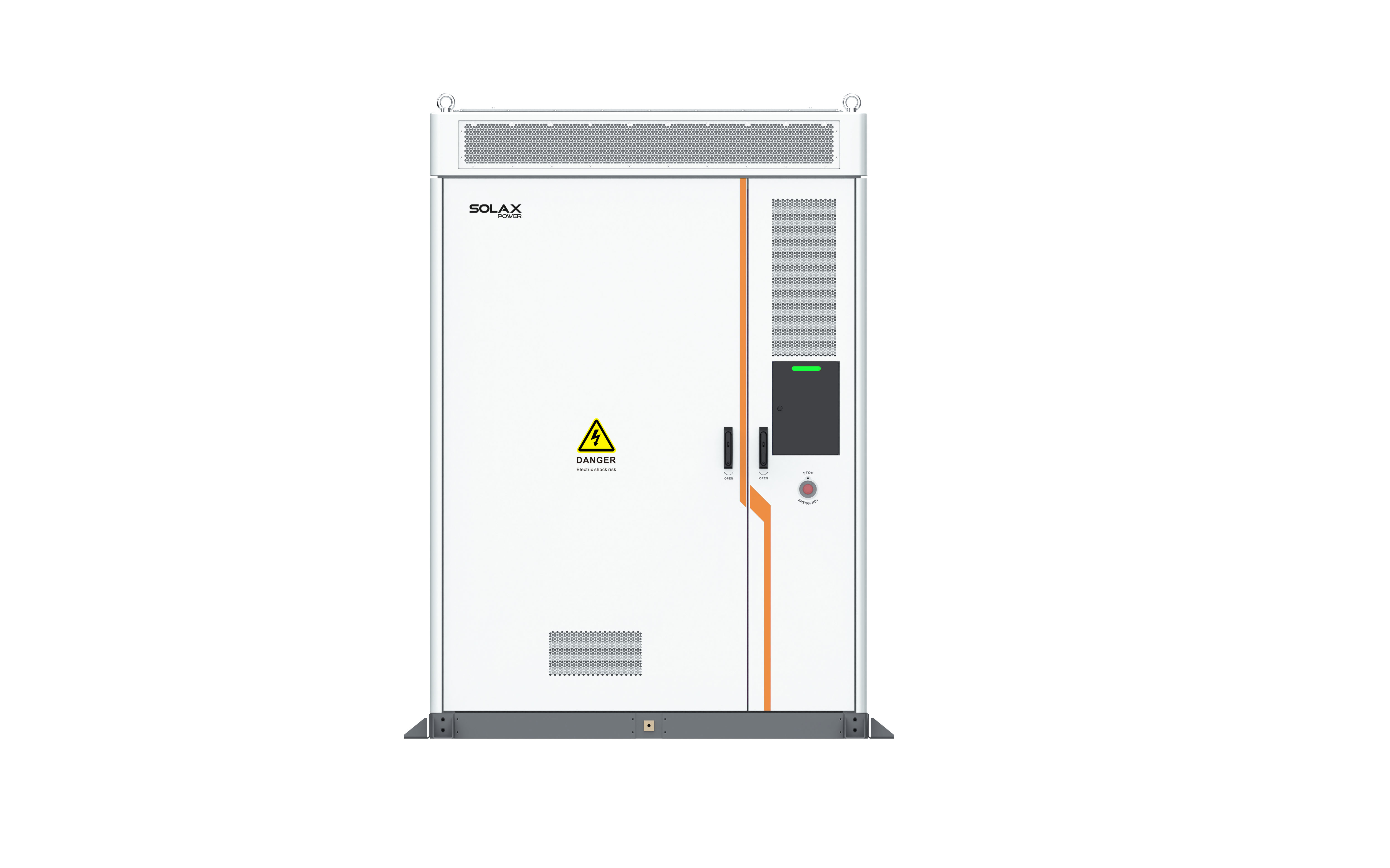 PV BATERIJA INVERTORS 100kW AR 215kWh BATERIJU