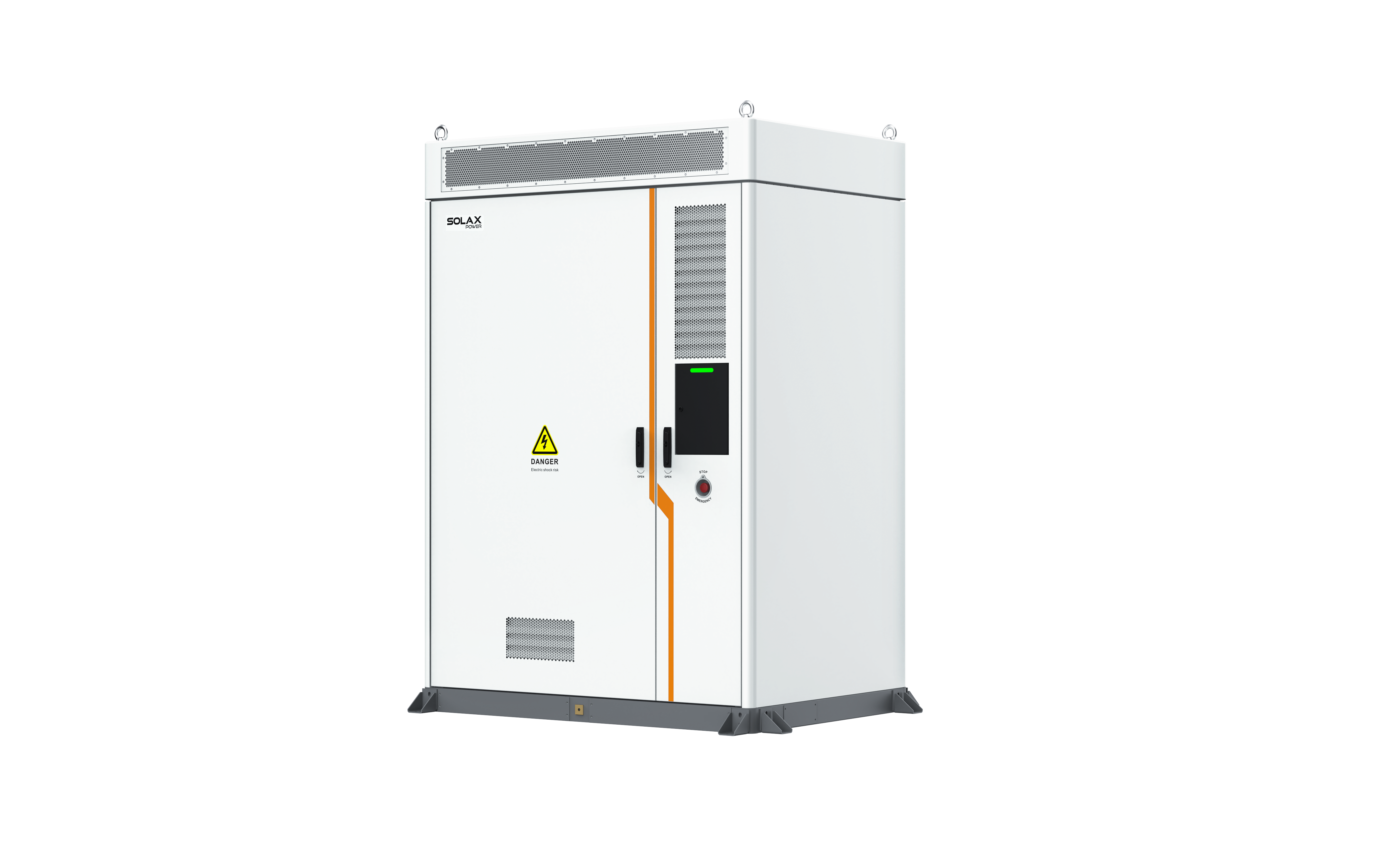 solax Pv baterija invertors 100kw ar 215kwh bateriju