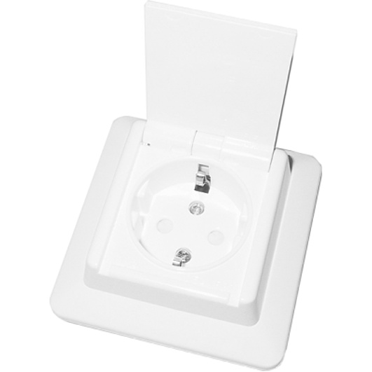 schneider electric Socket outlet h10541f v 1:lle pistotulp.ip44
