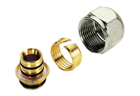 EUROKOONUSLIITMIK ALPEX NIKKEL 16mm x 2.0 3/4"