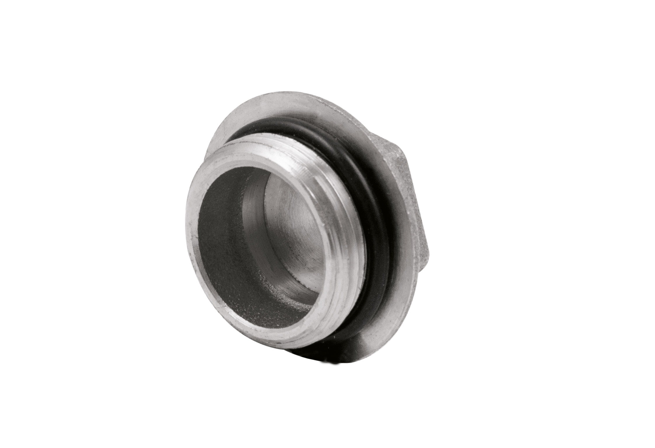KOLLEKTORI KORK MESSING NIKKEL L 3/4" VK O-TIHENDIGA