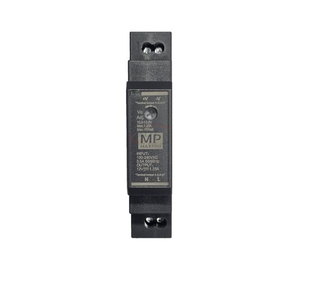 MOODULTOITEPLOKK 15W 12VDC 1,25A