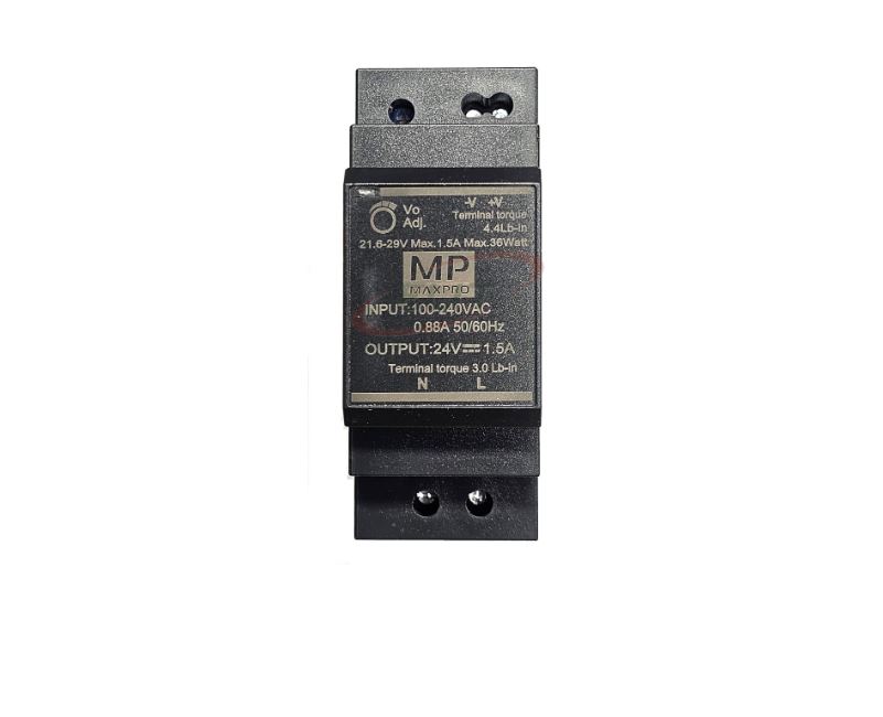 MOODULTOITEPLOKK 24W 12VDC 2A