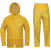 cerva Regenställ cerva carina polyest gul xl