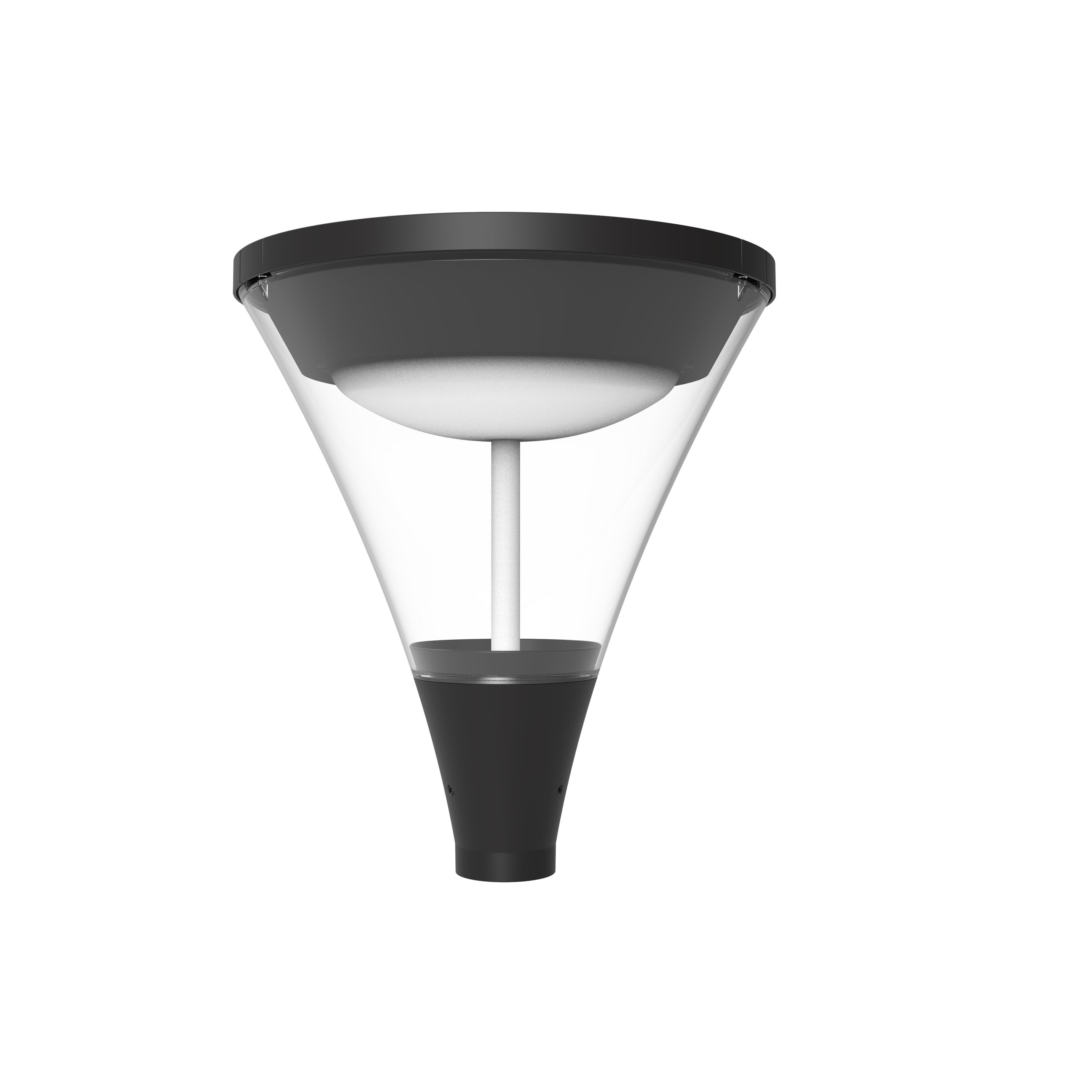 onnline Pylväsvalaisin onnpark town ip66 7200lm 60w 3cct ik09