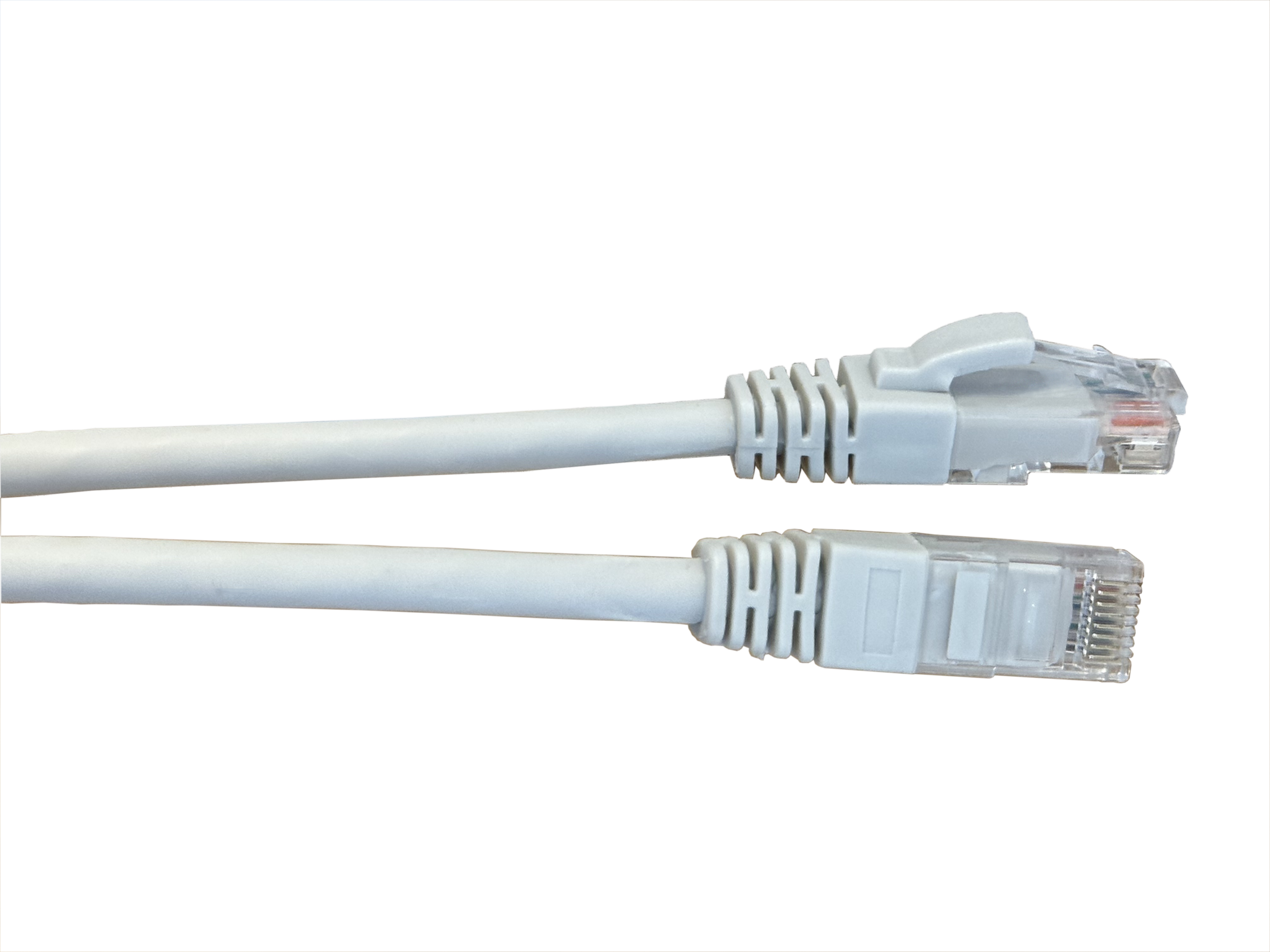 KYTKENTÄKAAPELI-CAT6 ONNLINE UTP 0,5m HARMAA