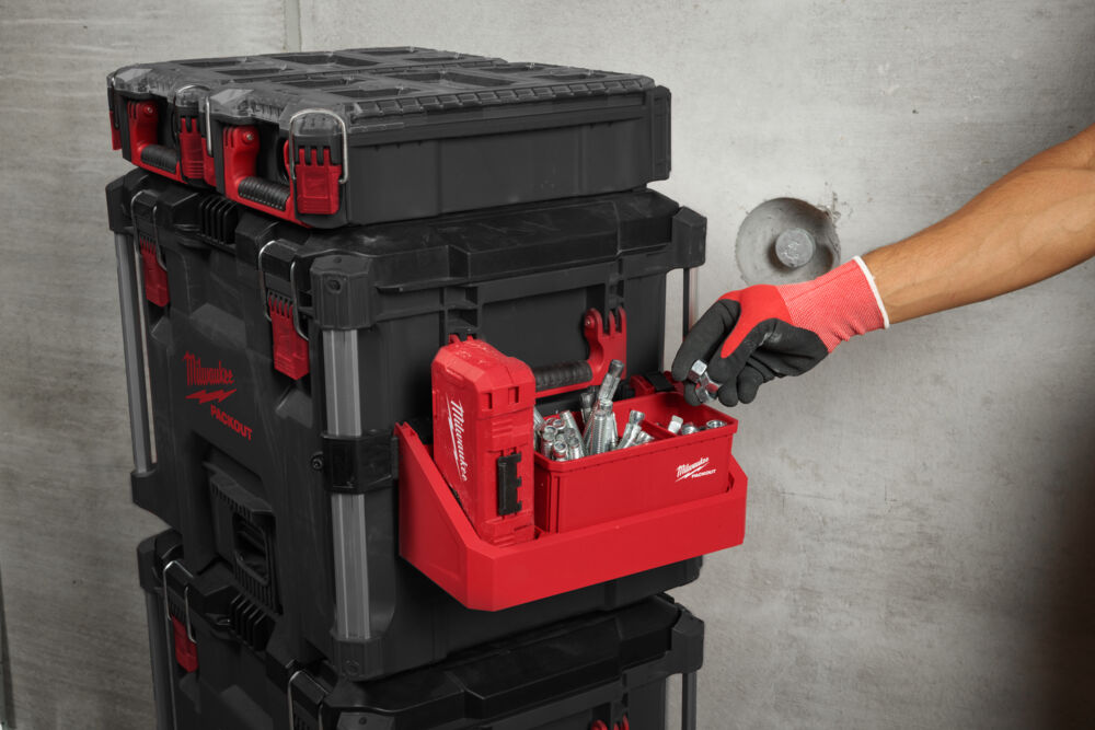 milwaukee Adapter smilwaukee side mount packout