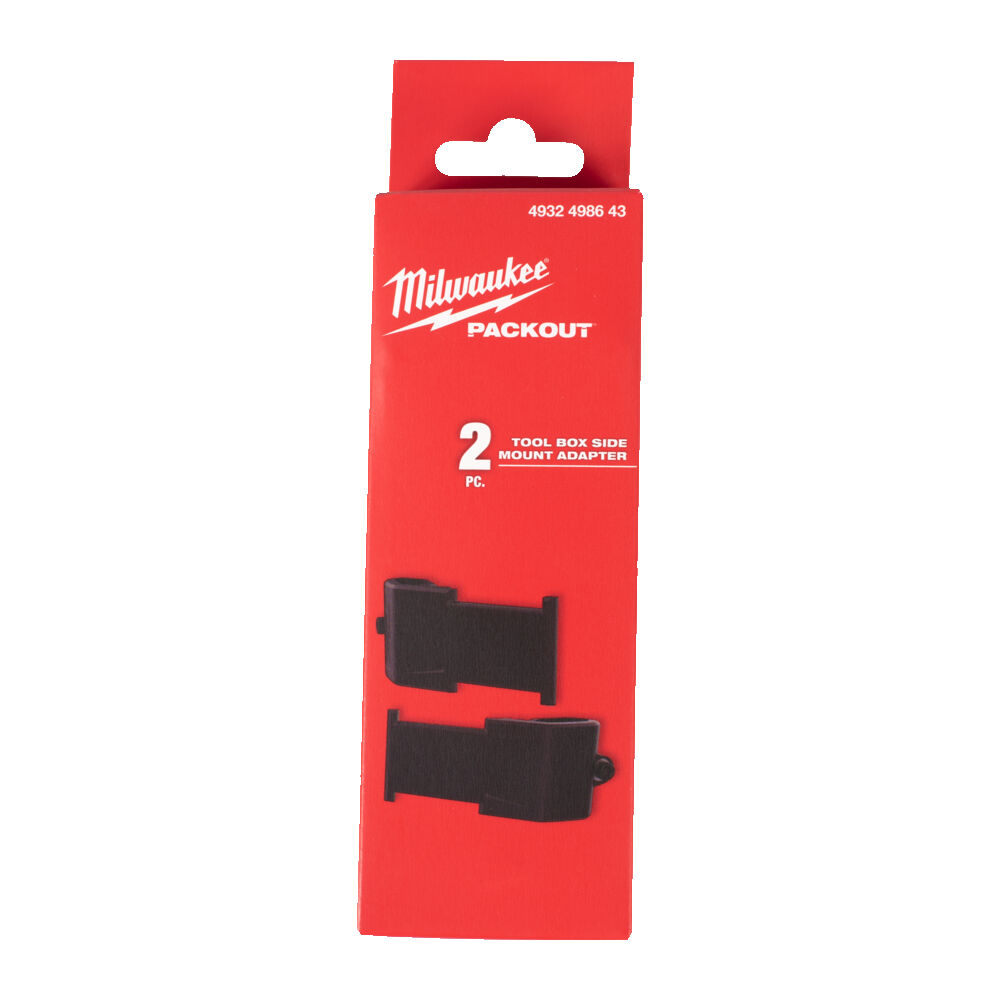 milwaukee Adapter smilwaukee side mount packout