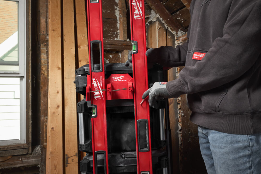 milwaukee Side mount milwaukee long holder packout