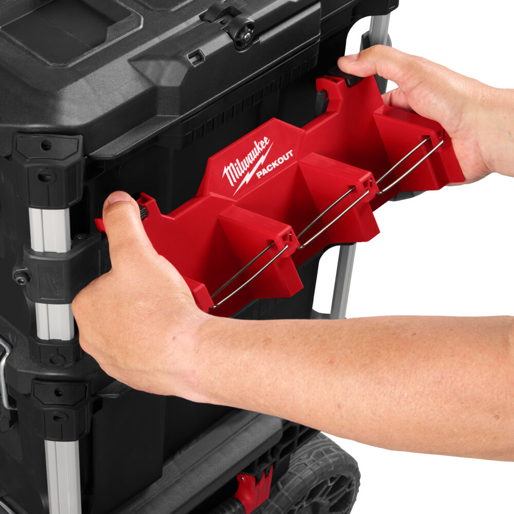 milwaukee Side mount milwaukee long holder packout