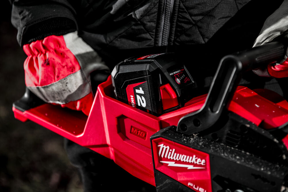 milwaukee Akkuketjusaha milwaukee m18 fchsc-122