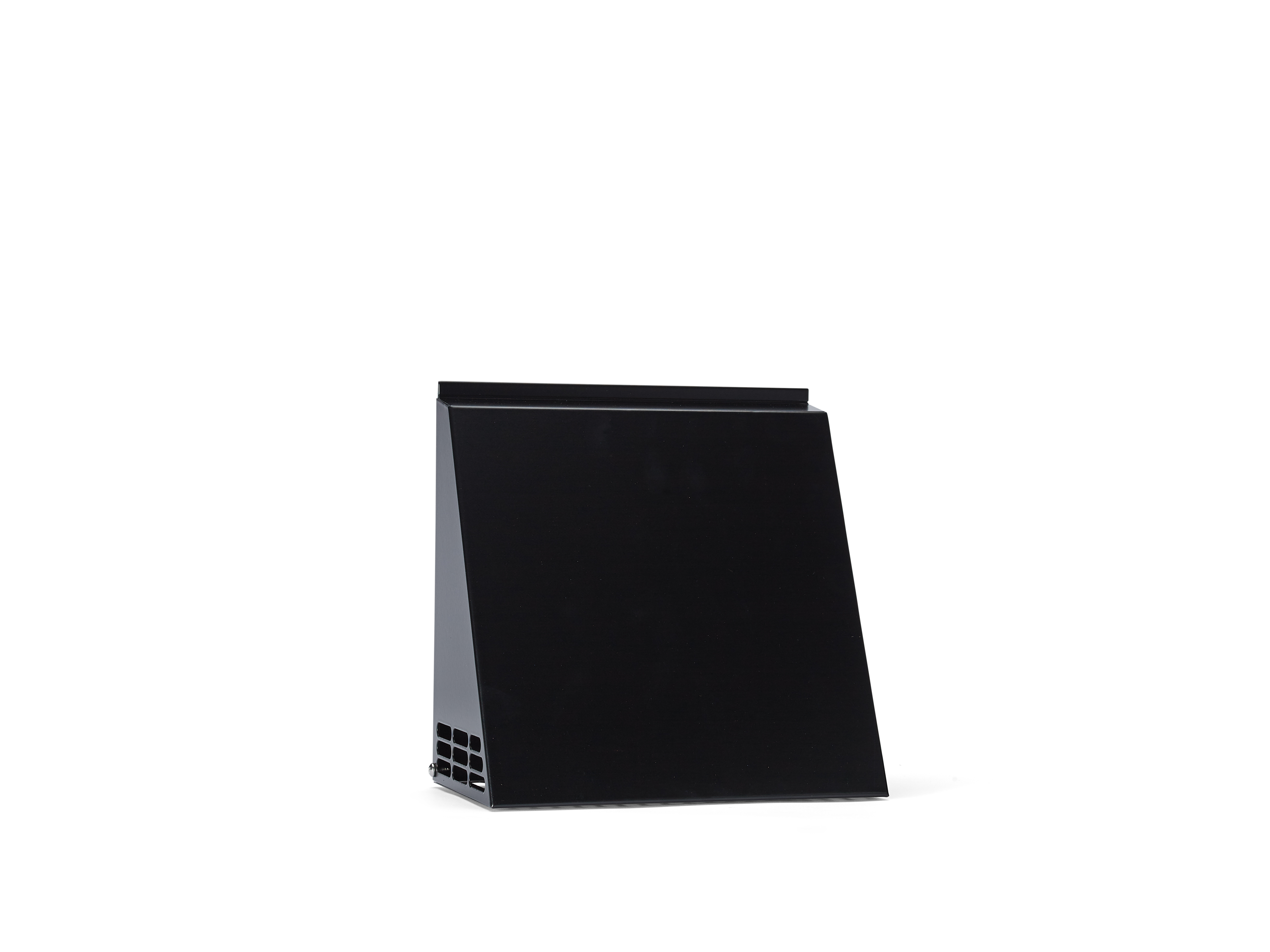 VENTILĀCIJAS ĀRA RESTE ONE d160 MELNA RAL9005