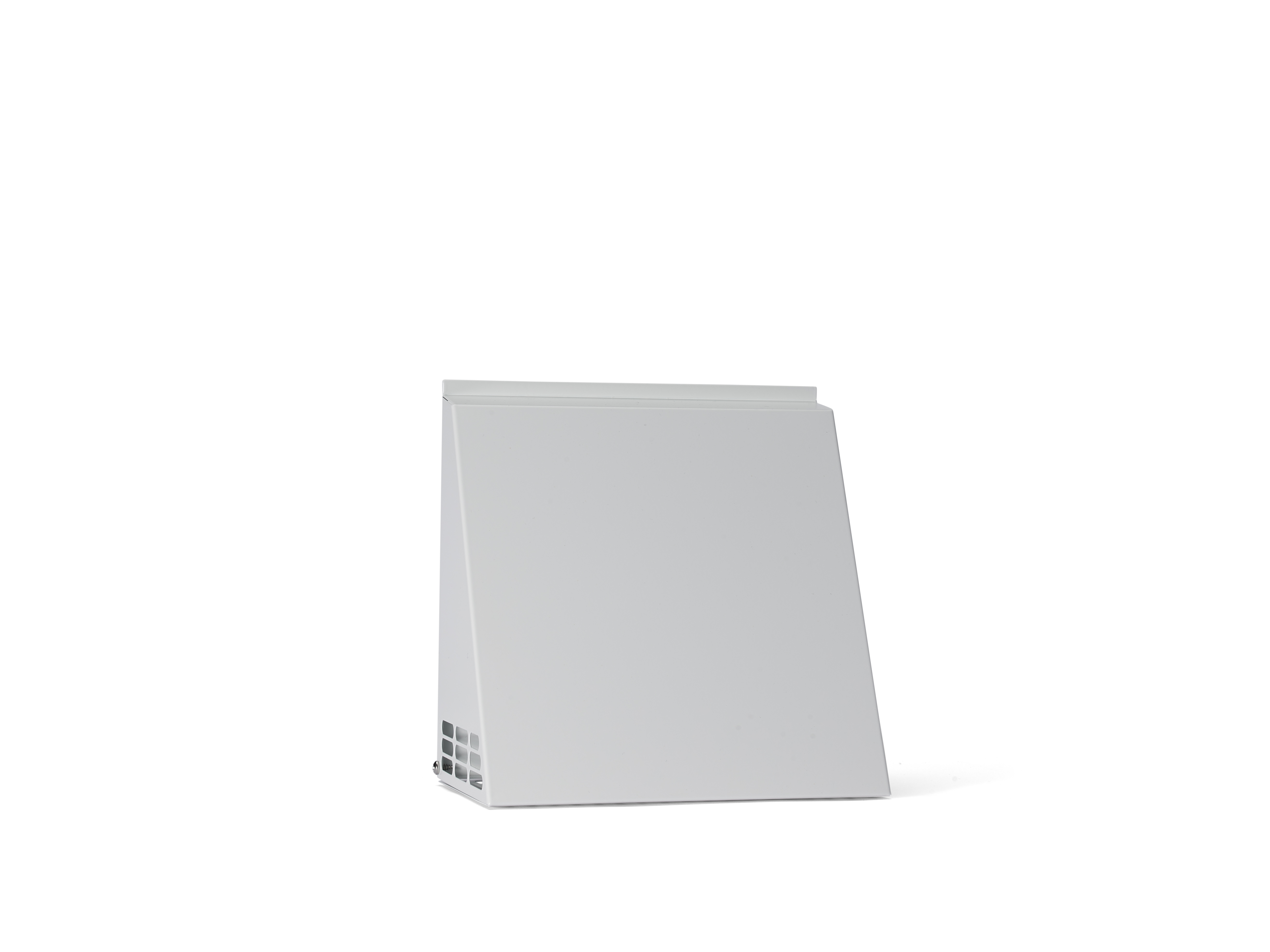 VENTILĀCIJAS ĀRA RESTE ONE d160 BALTA RAL 9010
