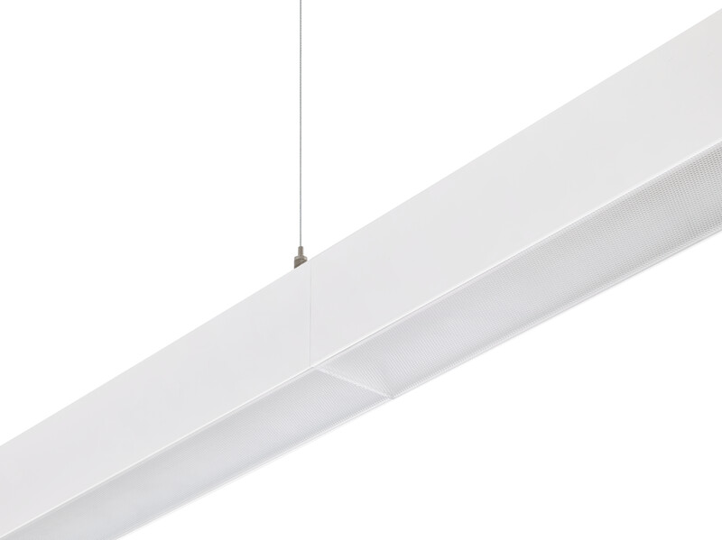 philips Ledlamp 4200lm 840 31w dali l1200 wh