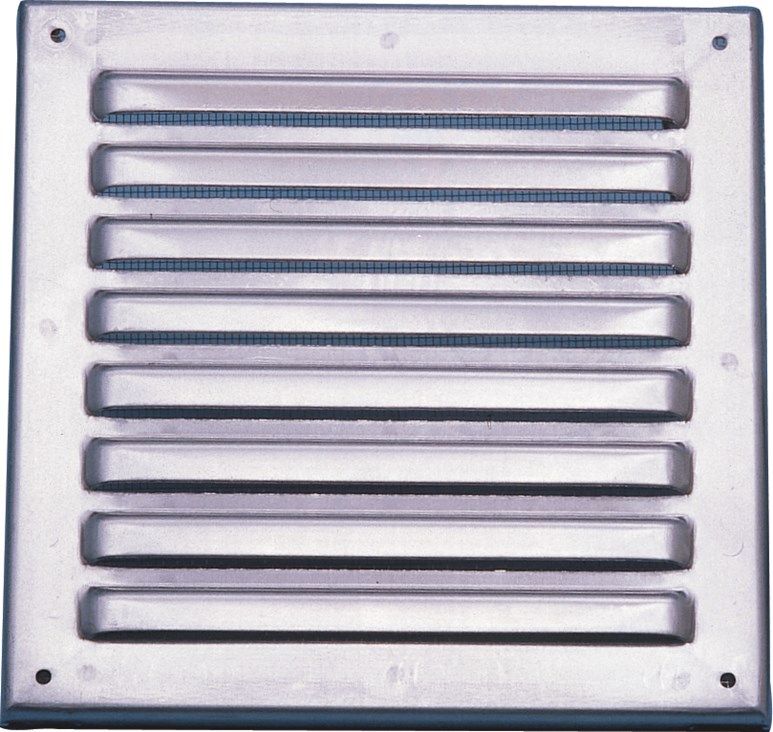 OUTDOOR AIR GRILLE SVN 200X200