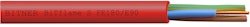 INSTALLATION CABLE-FRHF FRHF 2x2,5  500V E90 RED D1000