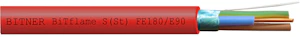 bitner Asennuskaapeli-frhf emc frhf 5x1,5 s 500v e90 pu k1000