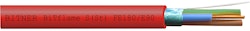 INSTALLATION CABLE-FRHF EMC FRHF 3G2,5 500V RED D1000