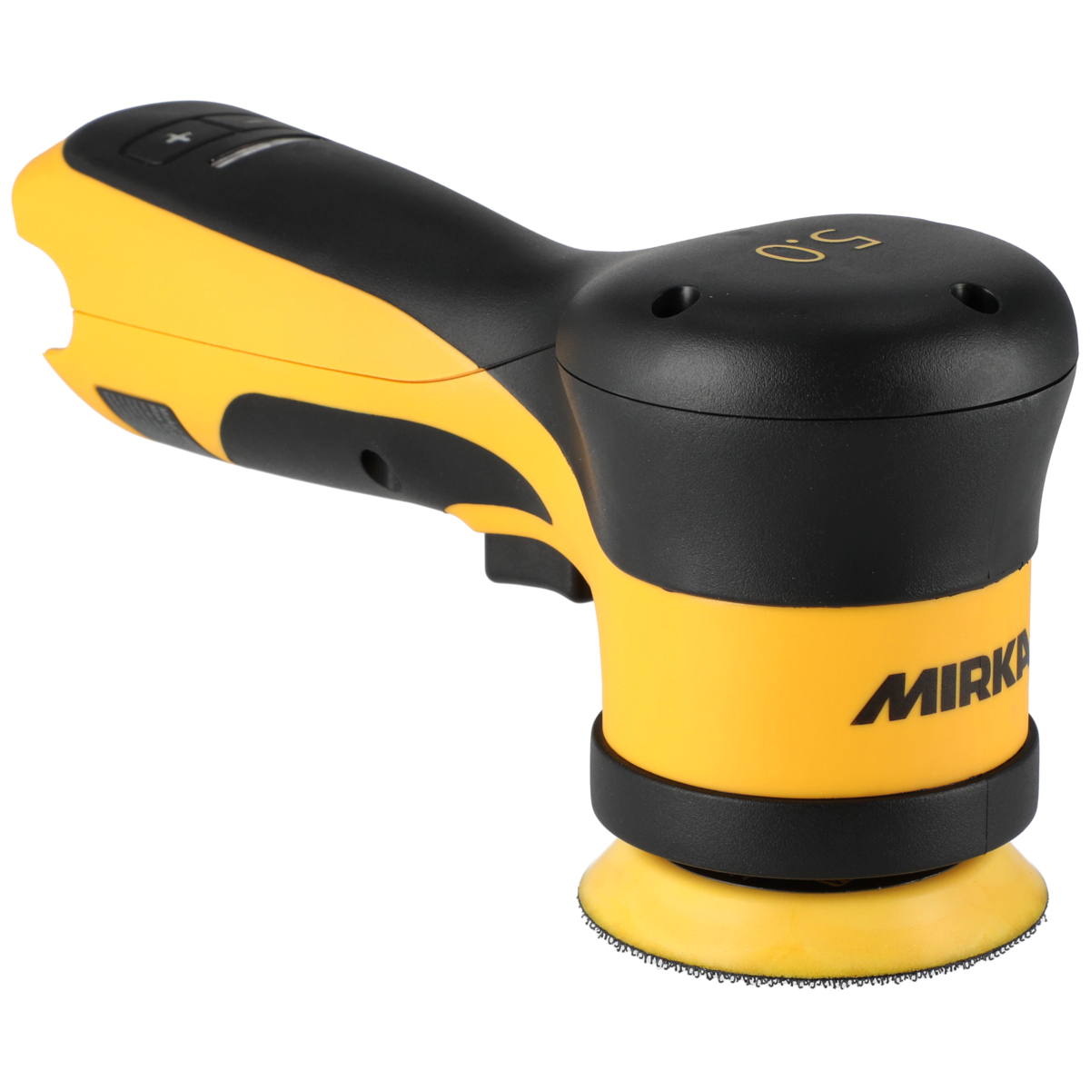 BATTERY SANDER MIRKA AROS-B 350 77MM MAX12V W/O AKKU/LAT