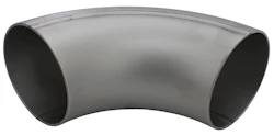 NT METINĀMS LĪKUMS 90° 60,3x2,0 1.4307/304L